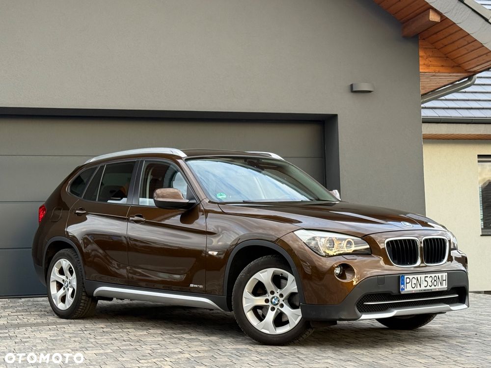 BMW X1 sDrive18i - 2