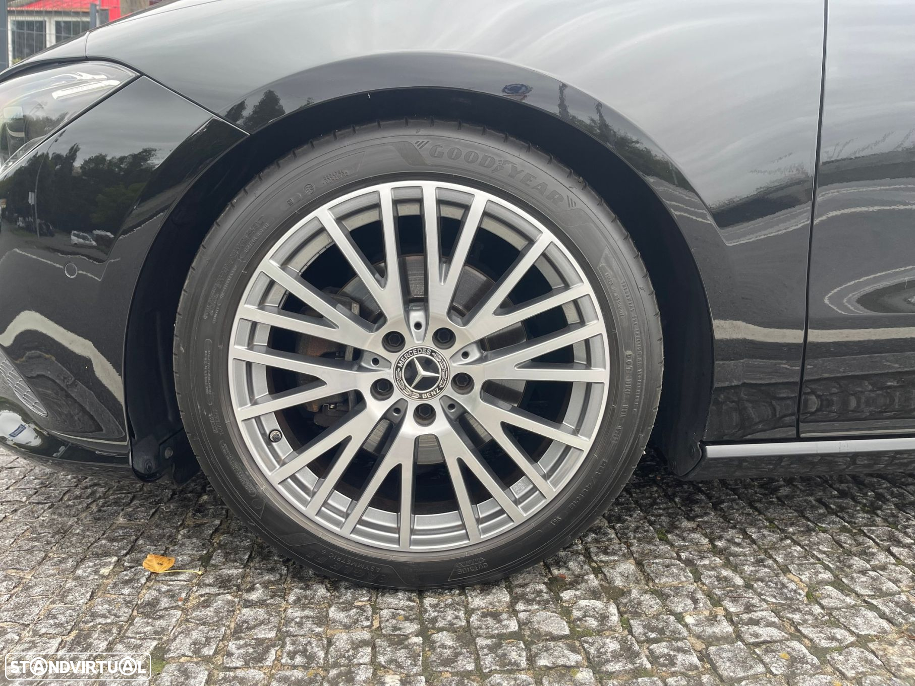 Mercedes-Benz CLA 180 - 14