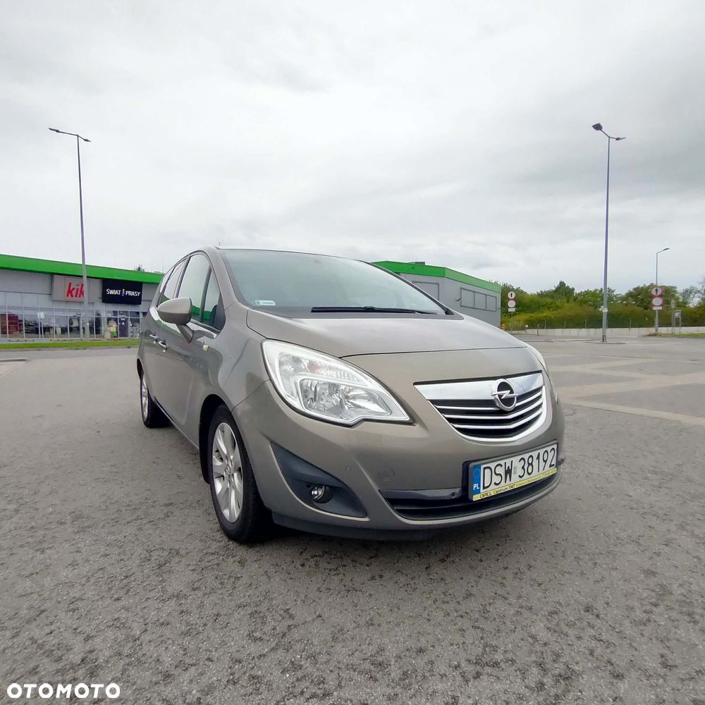 Opel Meriva 1.4 T Cosmo - 2