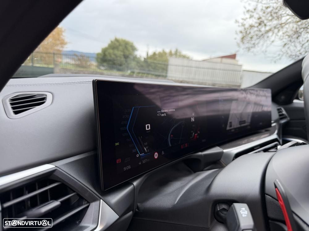 BMW M3 Competition Pack 50 anos M - 30