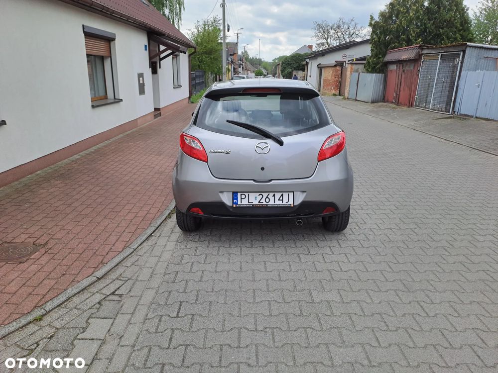 Mazda 2 1.3 MZR Edition - 4
