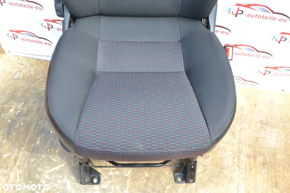 FIAT DUCATO CITROEN JUMPER Fotel Pasażera Pasazera Pasazer Pasażer Jedynka Prawy - 3
