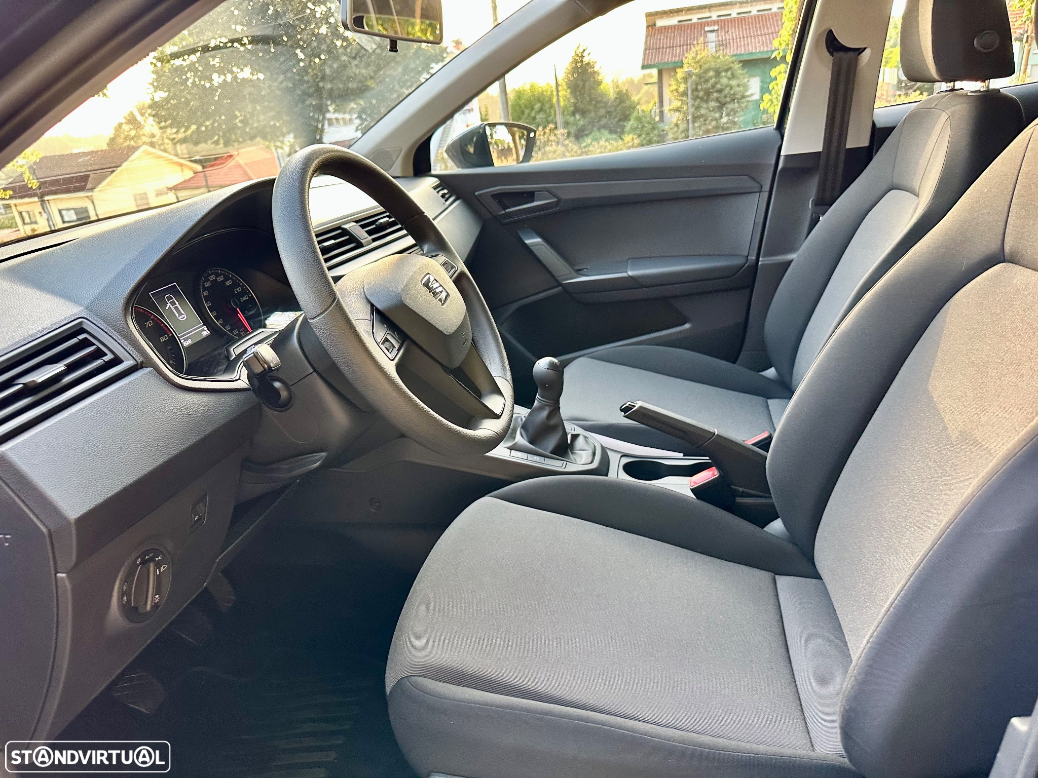 SEAT Ibiza 1.0 TGI Style - 17