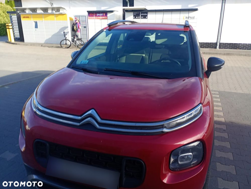 Citroën C3 Aircross 1.2 PureTech GPF Feel Pack S&S - 3