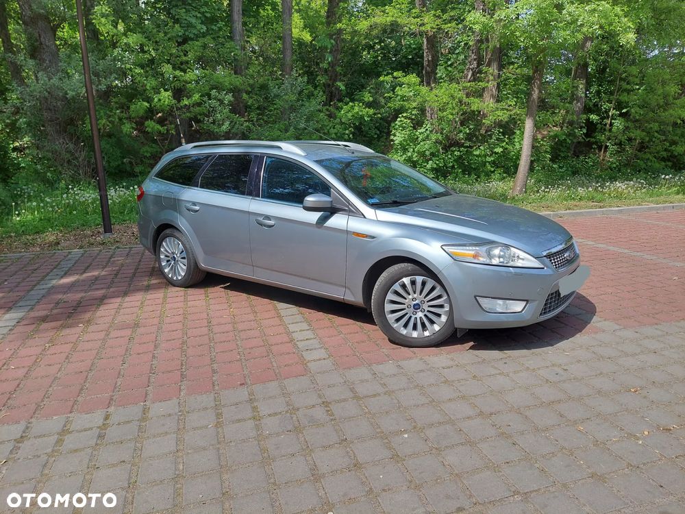 Ford Mondeo - 23