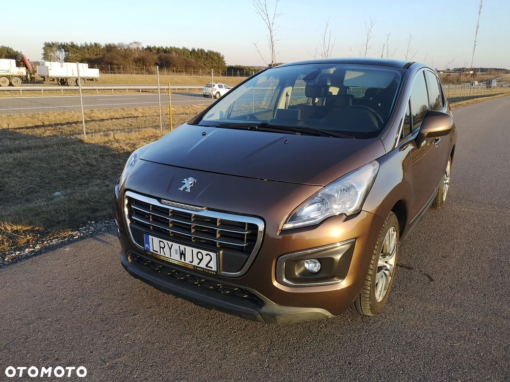 Peugeot 3008 120 VTi Premium - 9