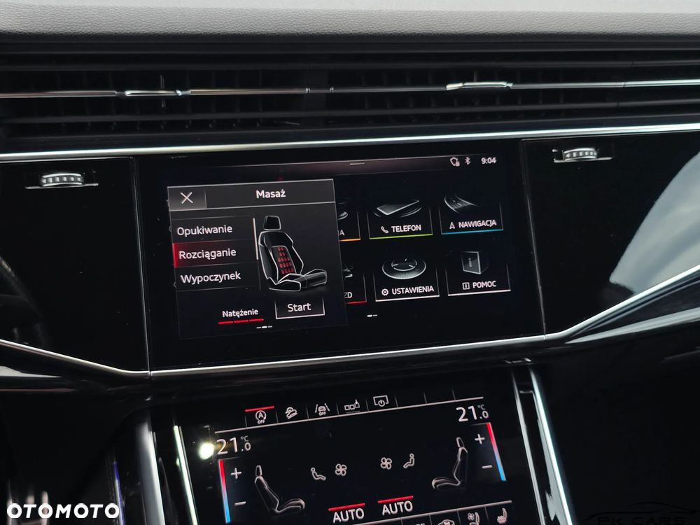 Audi Q8 50 TDI mHEV Quattro Black Edition Tiptronic - 35