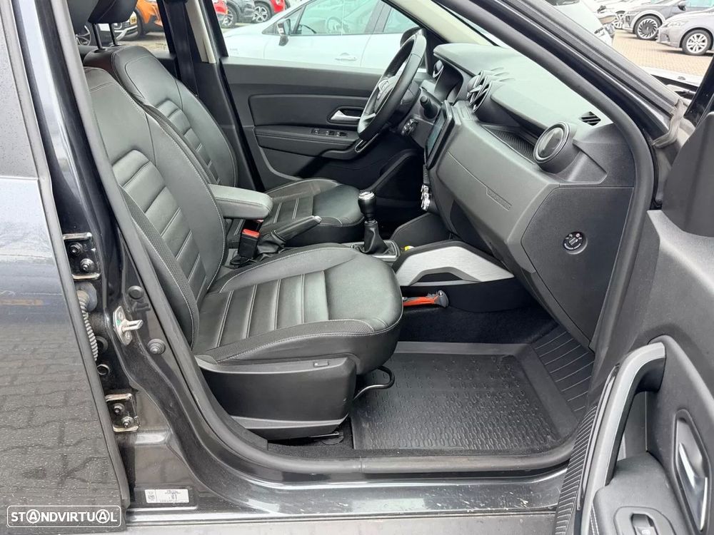 Dacia Duster 1.0 TCe ECO-G Prestige Bi-Fuel - 7