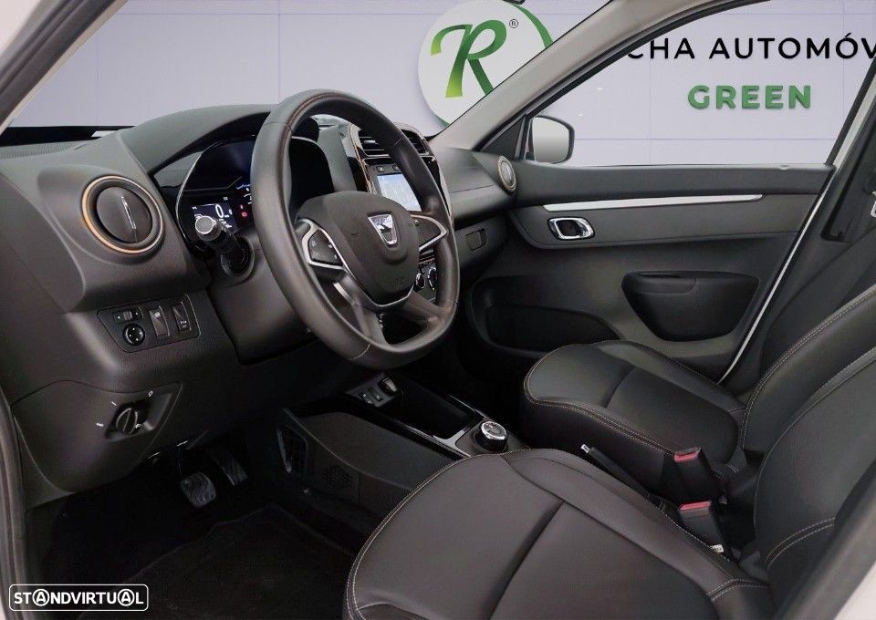 Dacia Spring Electric 45 Comfort Plus - 5