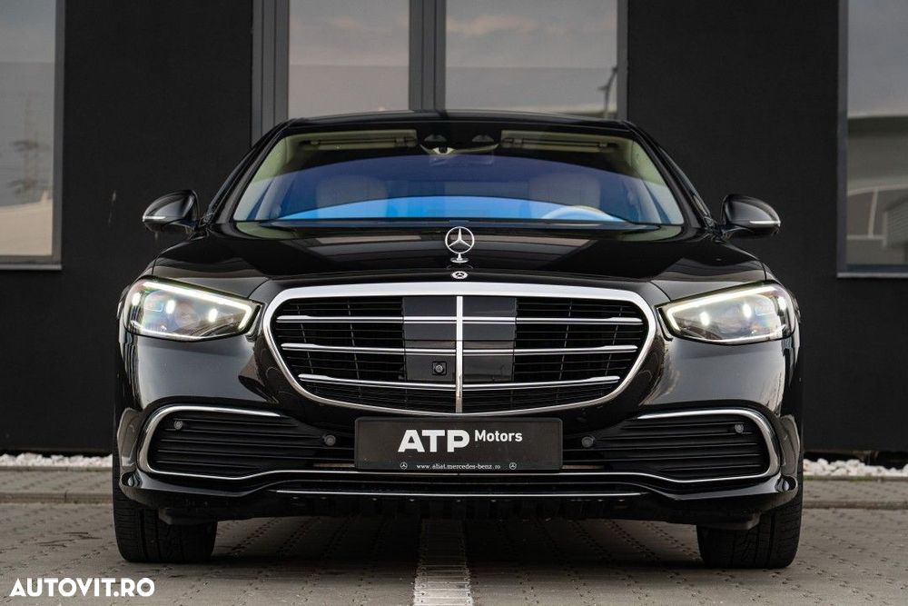 MERCEDES-BENZ S-Class 2021 — imagine 20