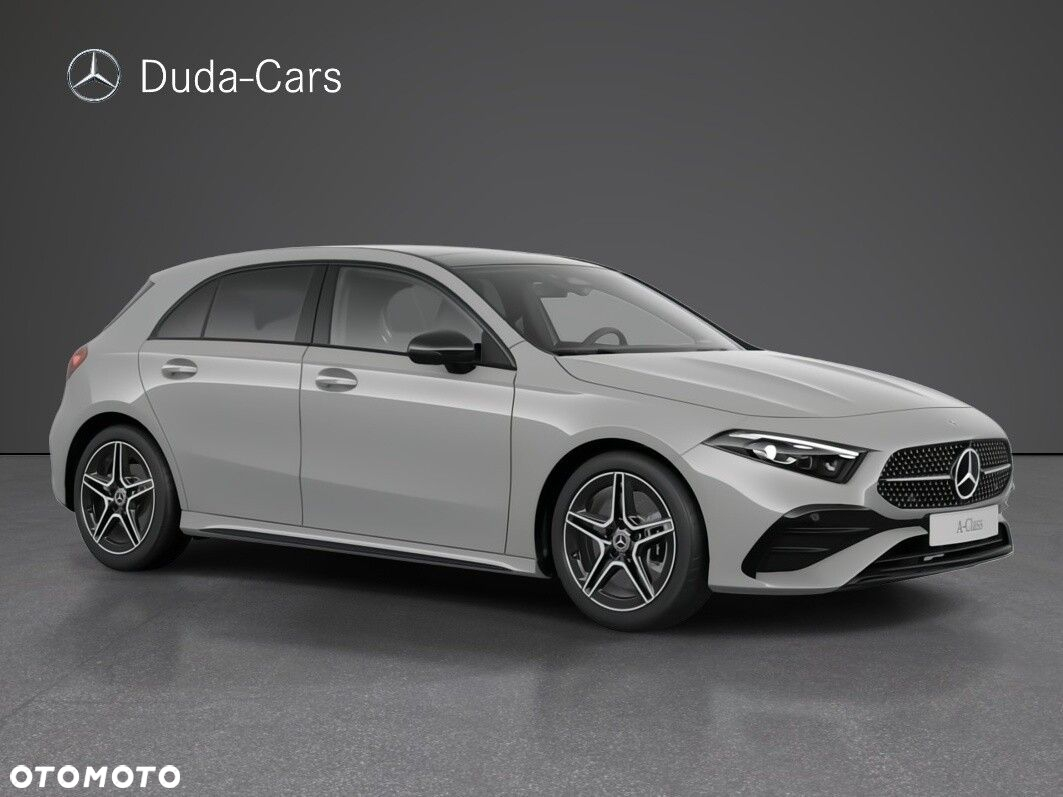 Mercedes-Benz Klasa A - 3