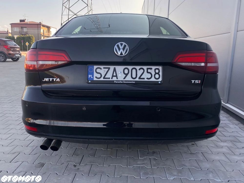 Volkswagen Jetta 1.4 TSI DSG BlueMotion Technology - 5