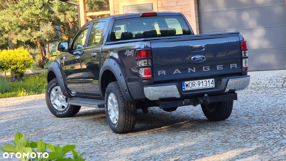 Ford Ranger 2.2 TDCi 4x4 DC Limited EU6 - 3