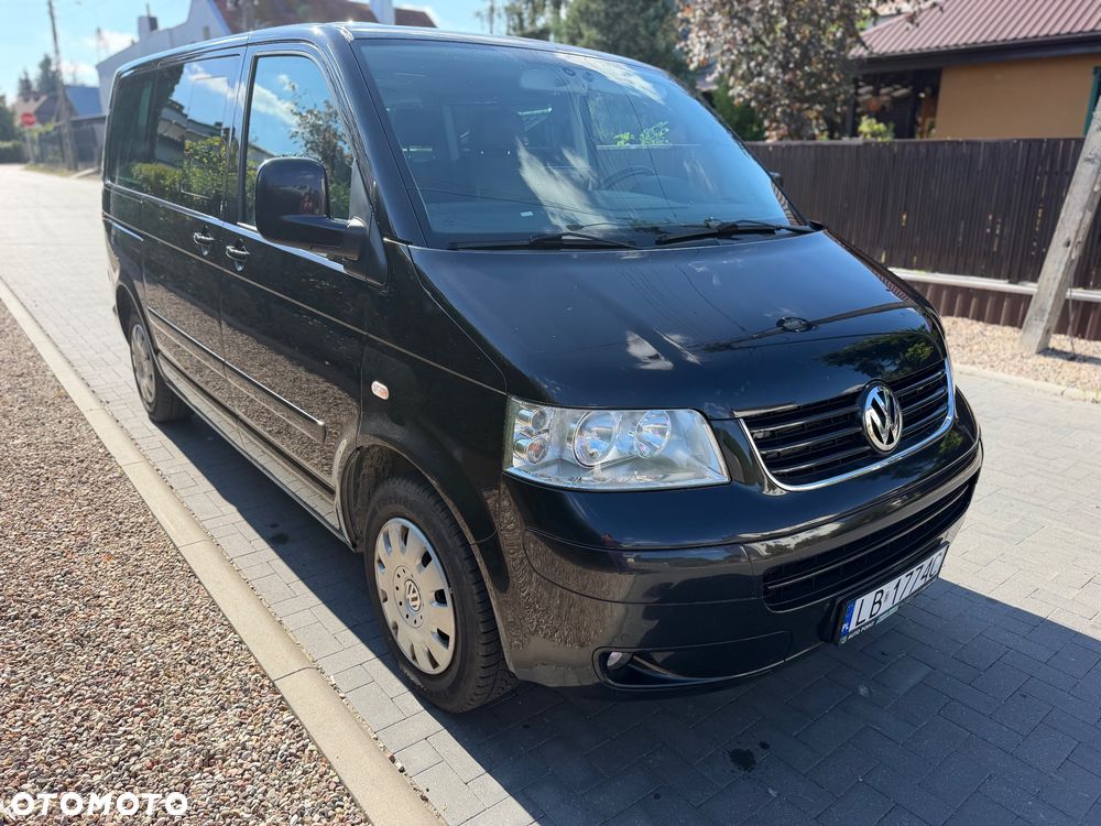 Volkswagen Multivan 2008 photo 5