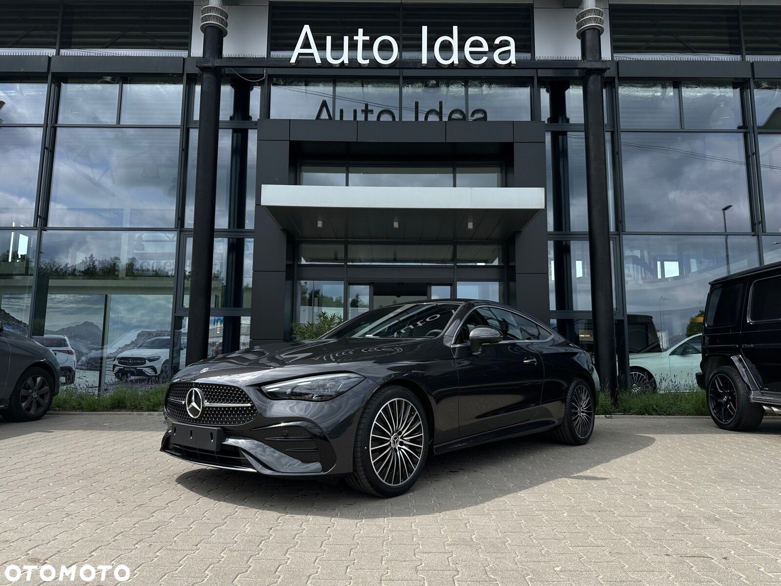 Mercedes-Benz CLE - 1