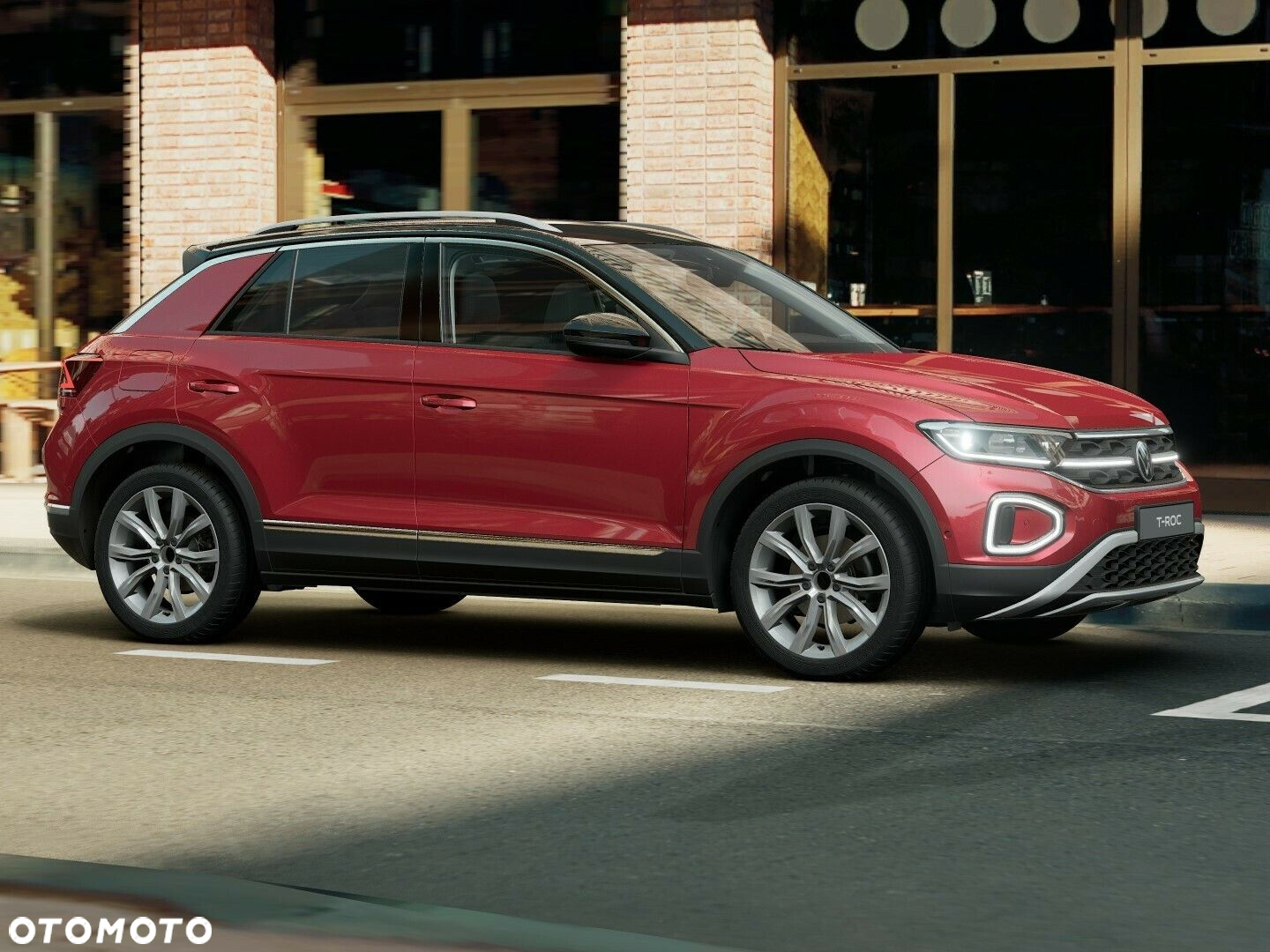 Volkswagen T-Roc - 6