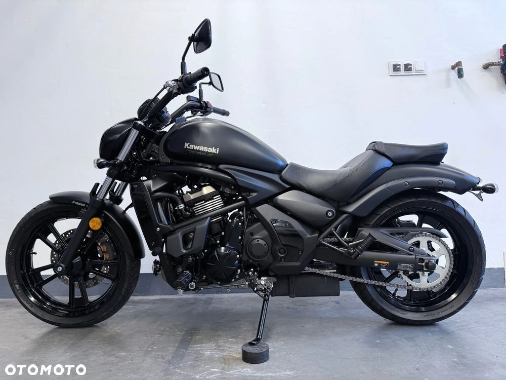 Kawasaki Vulcan - 5