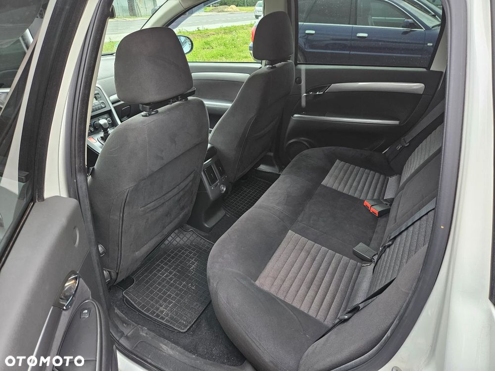 Fiat Croma 1.9 Multijet 16V DPF Dynamic - 6