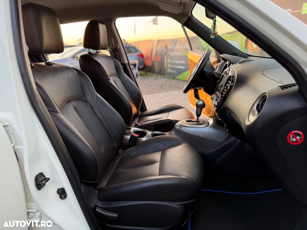 Nissan Juke 1.6L DIG-T MCVT Tekna - 6