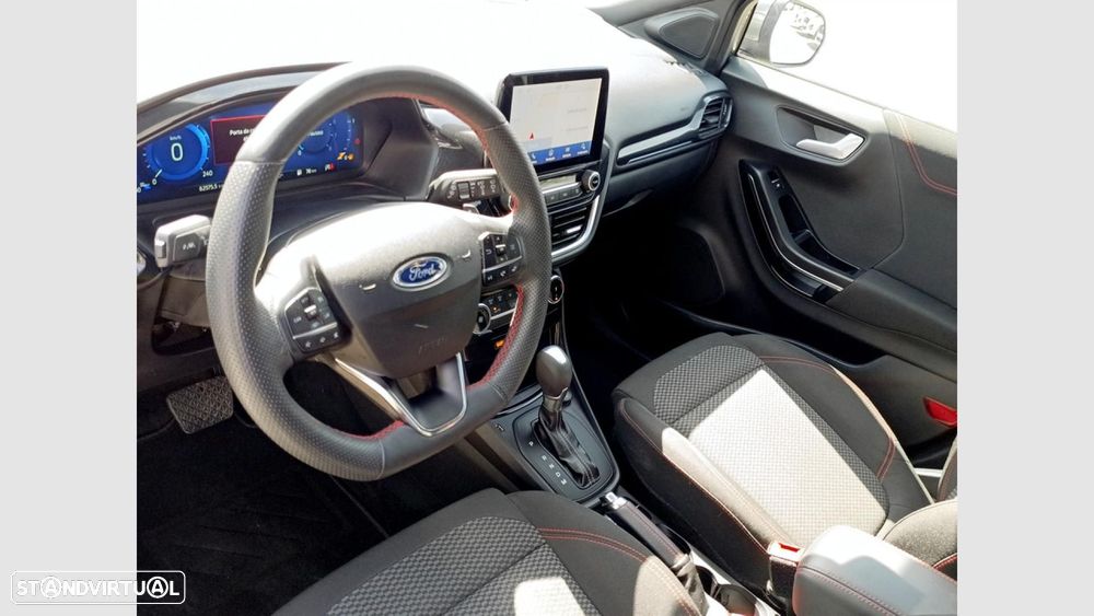 Ford Puma - 14