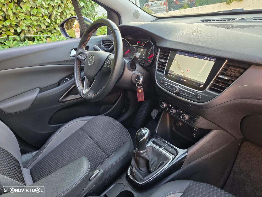Opel Crossland X 1.2 Innovation - 18