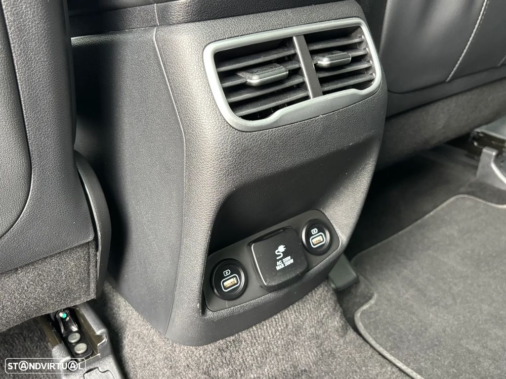 Hyundai Santa Fe 2.2 CRDi Premium - 16