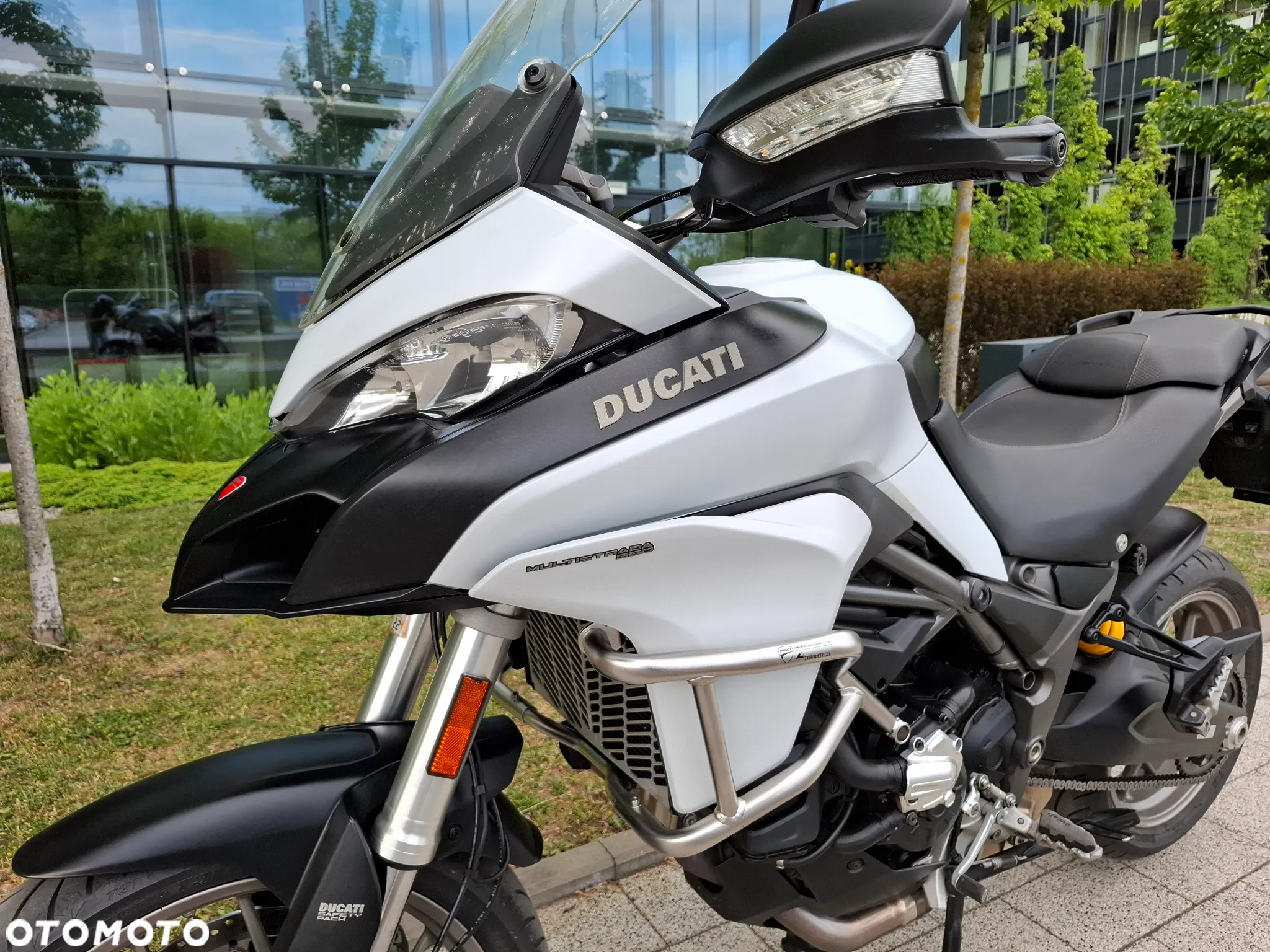 Ducati Multistrada - 7