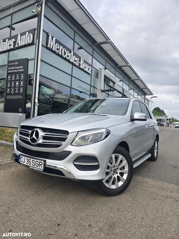 MERCEDES-BENZ GLE