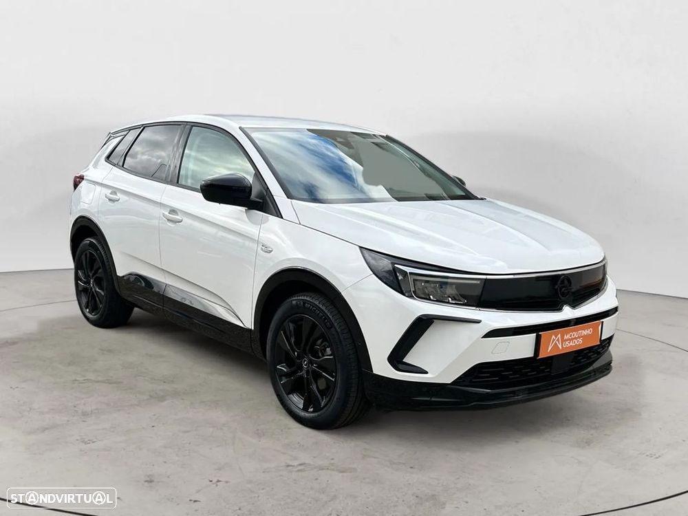 Opel Grandland 1.2 T GS - 8