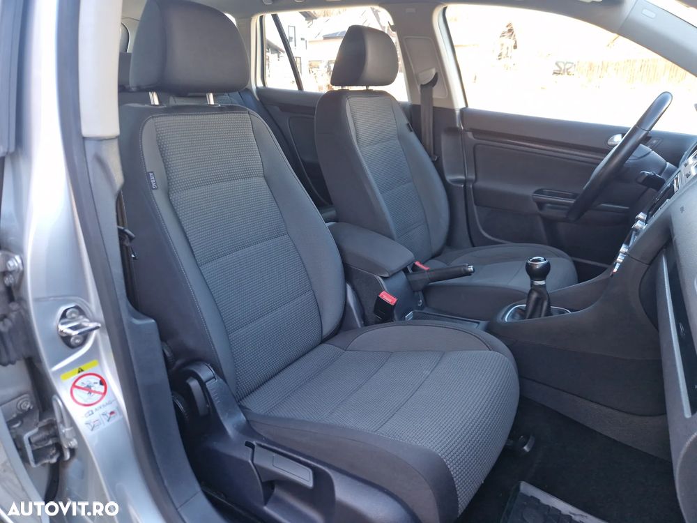 Volkswagen Golf 1.4 TSI Comfortline - 9