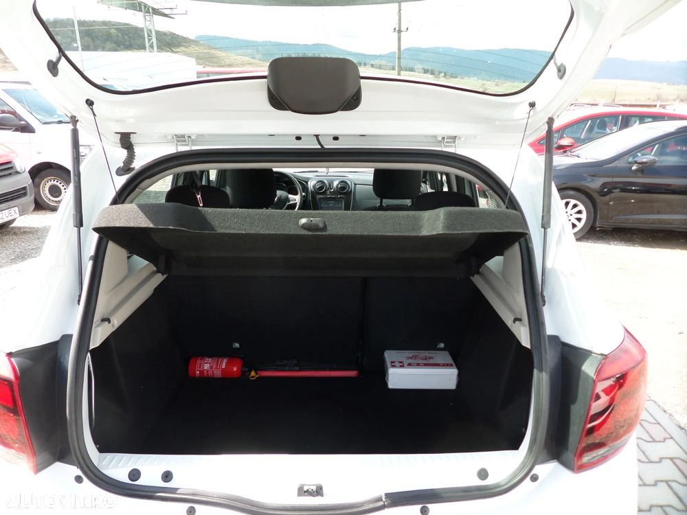 Dacia Sandero 1.0 SCe Ambiance - 15