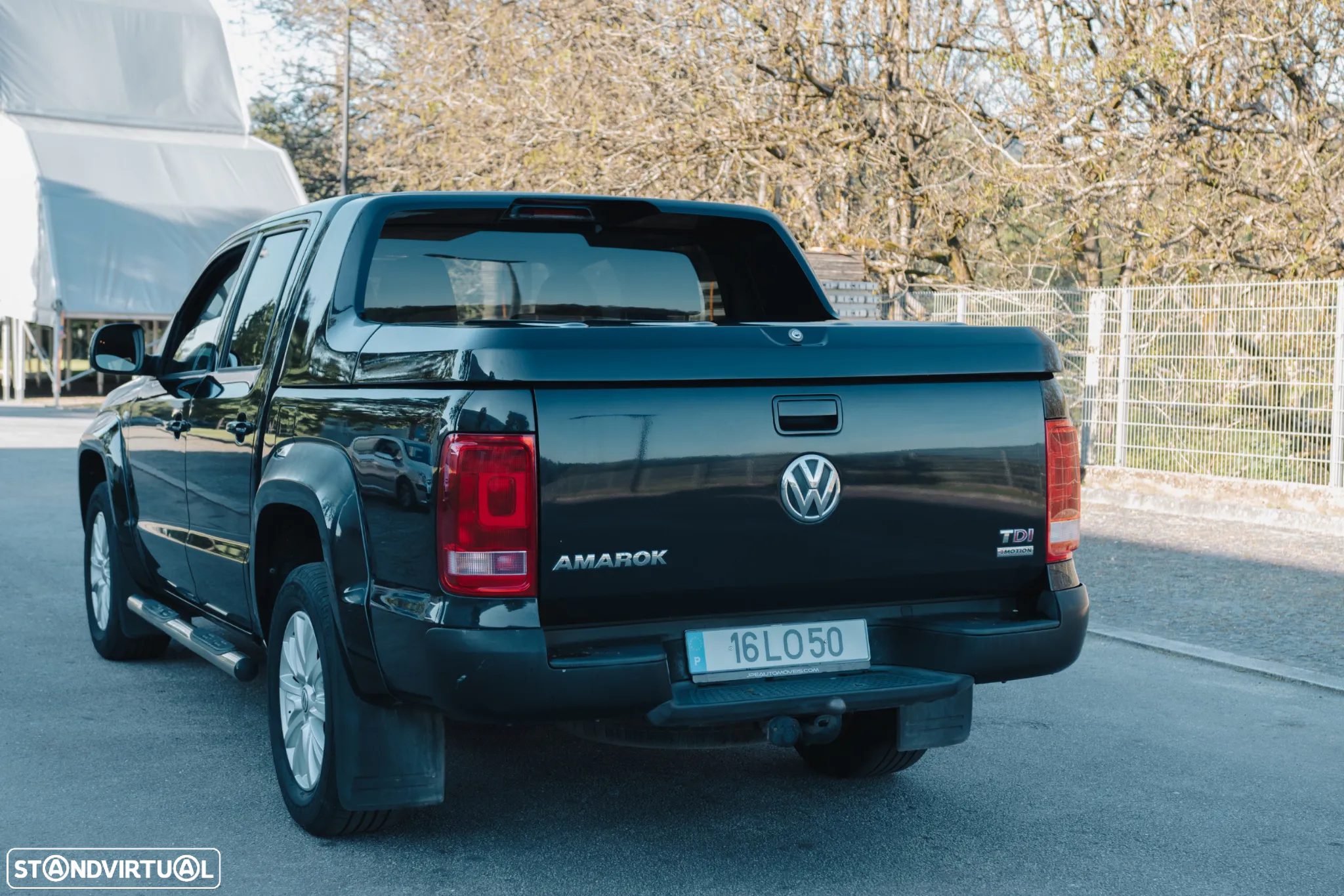 VW Amarok 2.0 TDi CD CM 4Motion - 15
