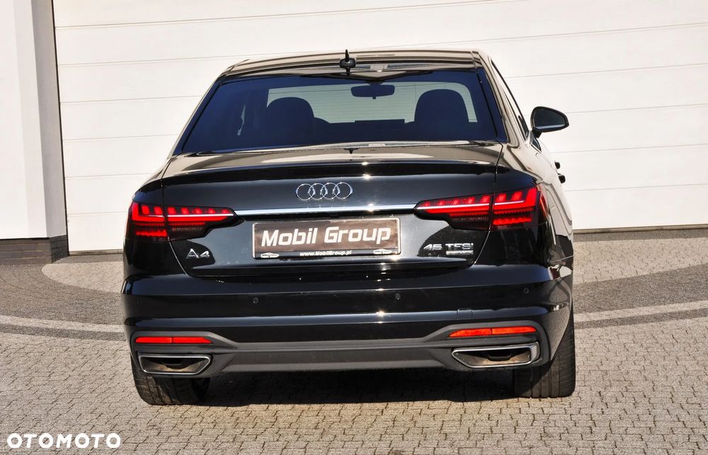 Audi A4 Limousine - 7