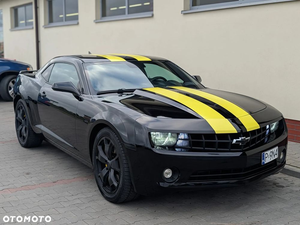 Chevrolet Camaro