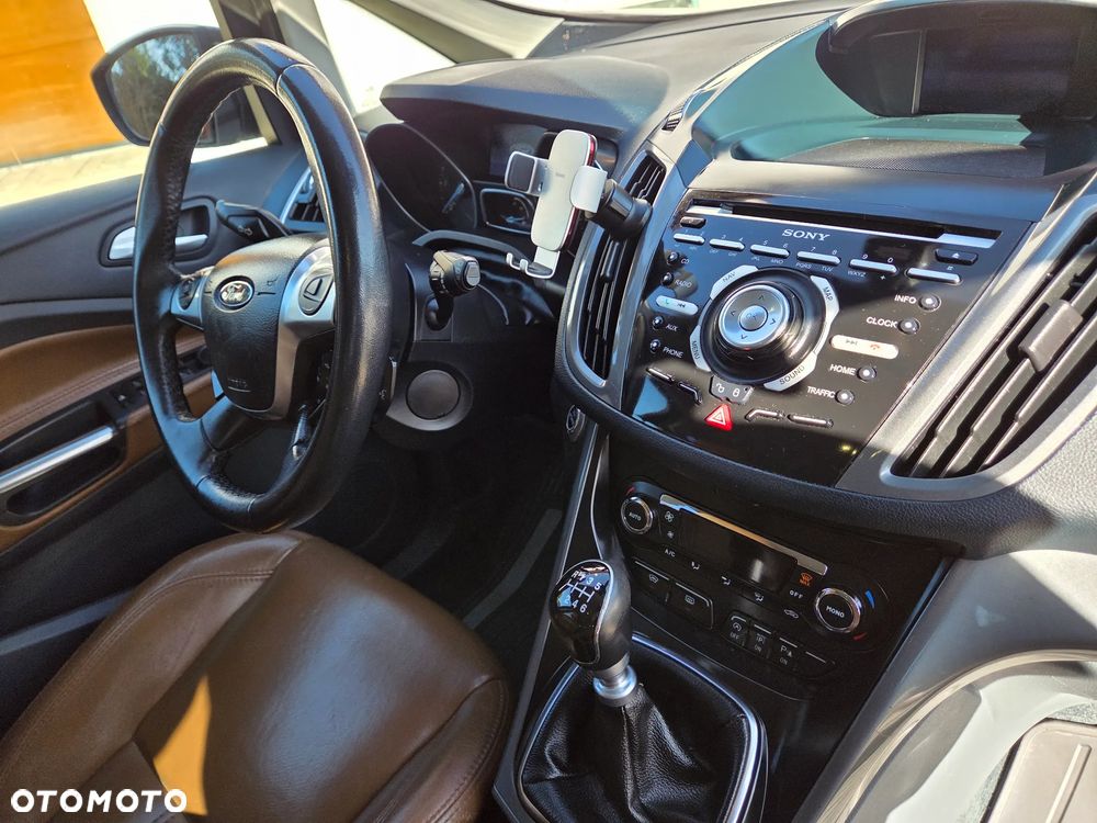 Ford C-MAX 1.6 TDCi Start-Stop-System Champions Edition - 10