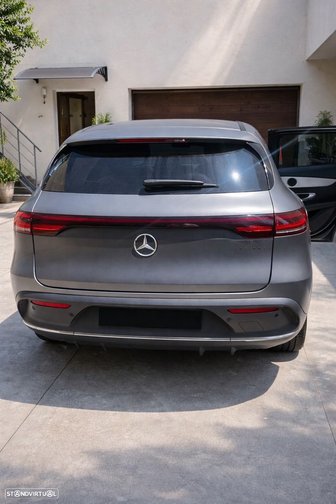 Mercedes-Benz EQC 400 4Matic - 3