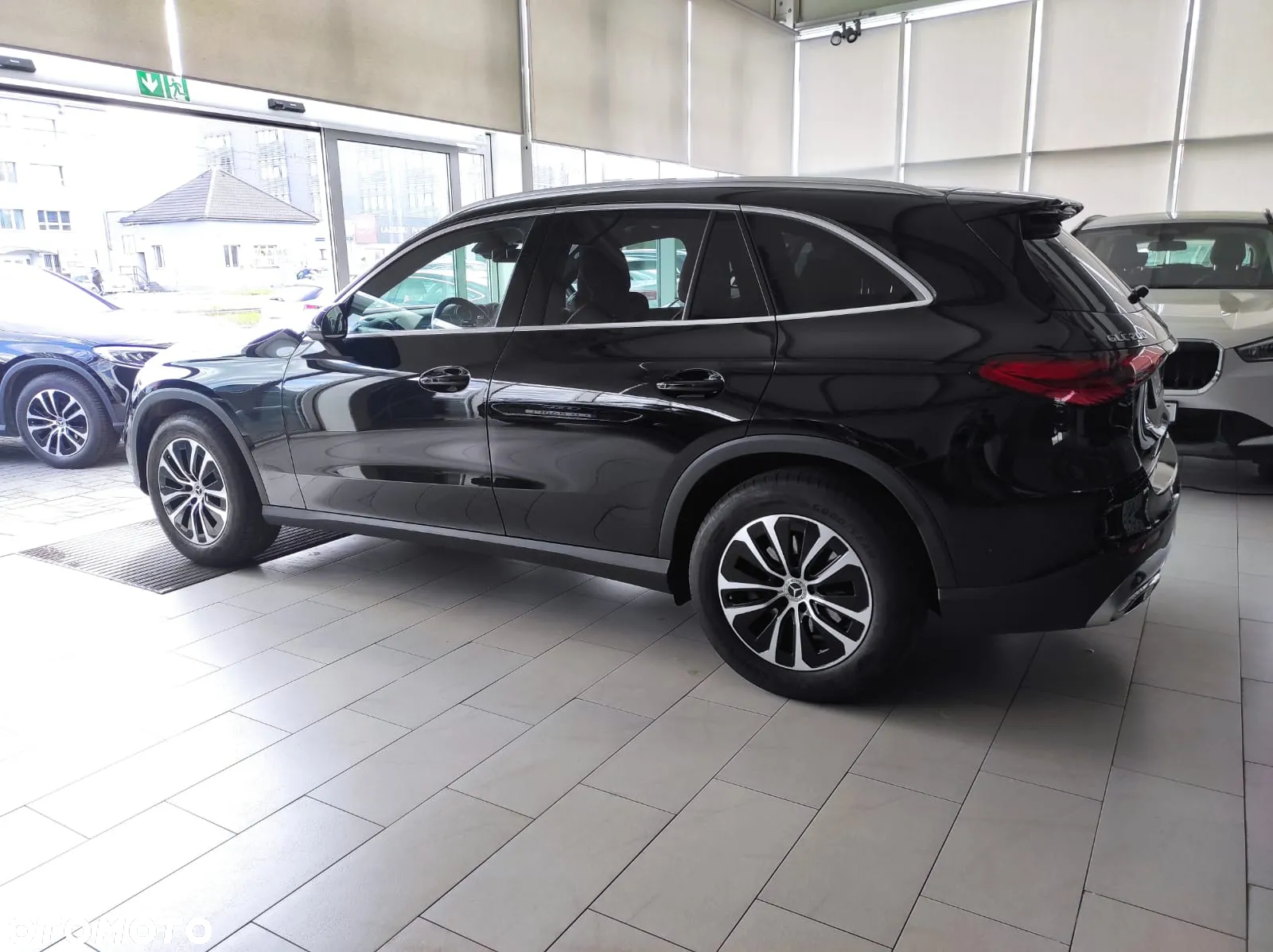 Mercedes-Benz GLC 200 4-Matic - 7