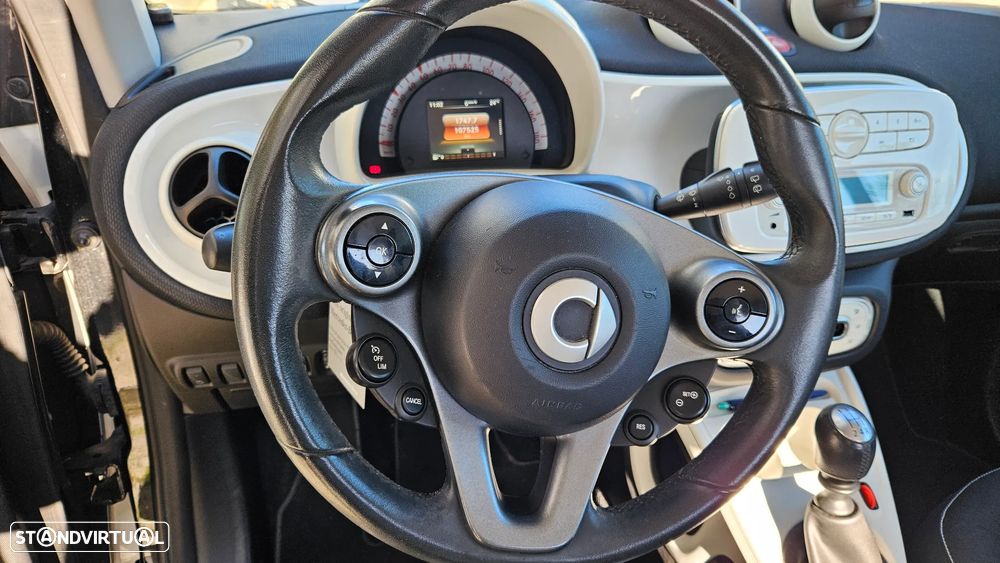 Smart ForTwo Coupé - 2