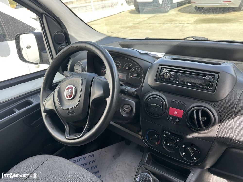 Fiat Doblo 1.3 MJ SX - 6