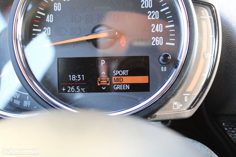 MINI Clubman One D Auto - 43