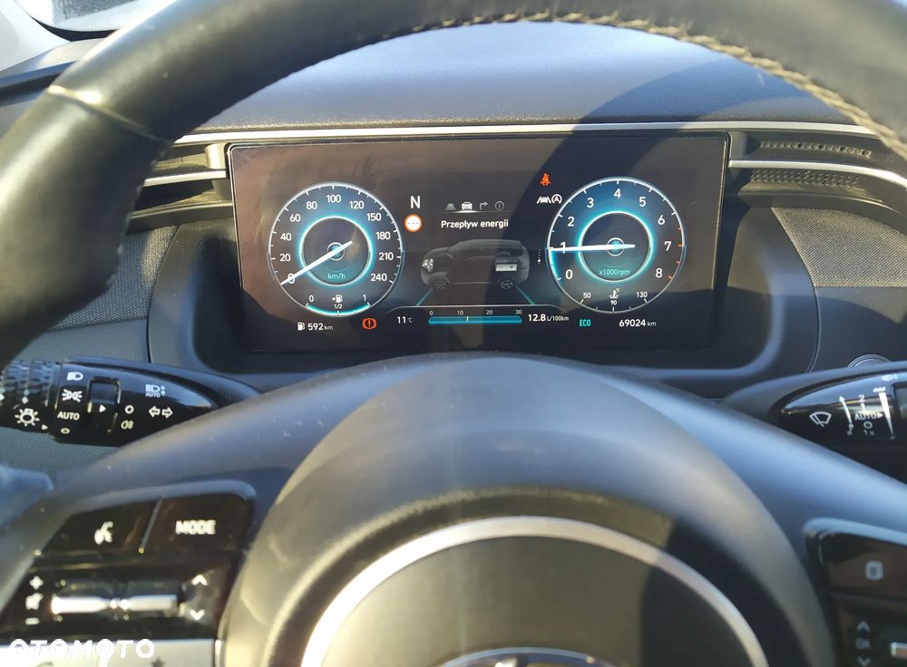 Hyundai Tucson - 14