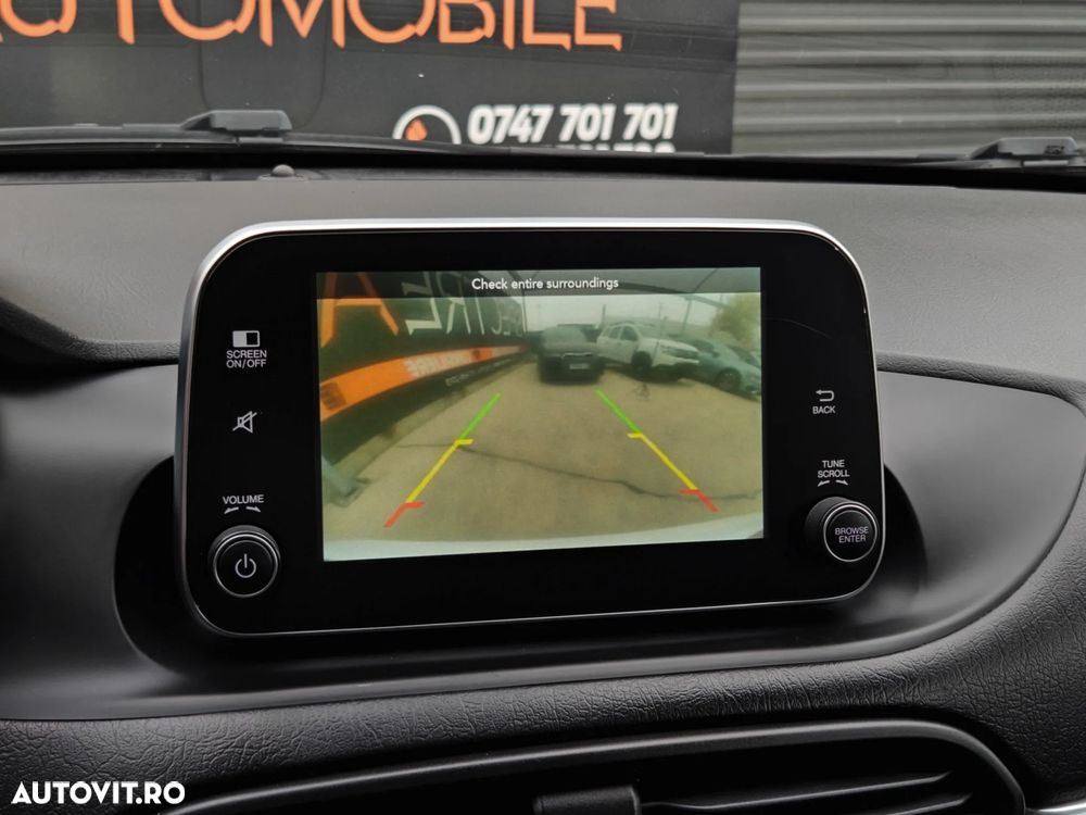 Fiat Tipo 1.6 MultiJet DCT Lounge - 28