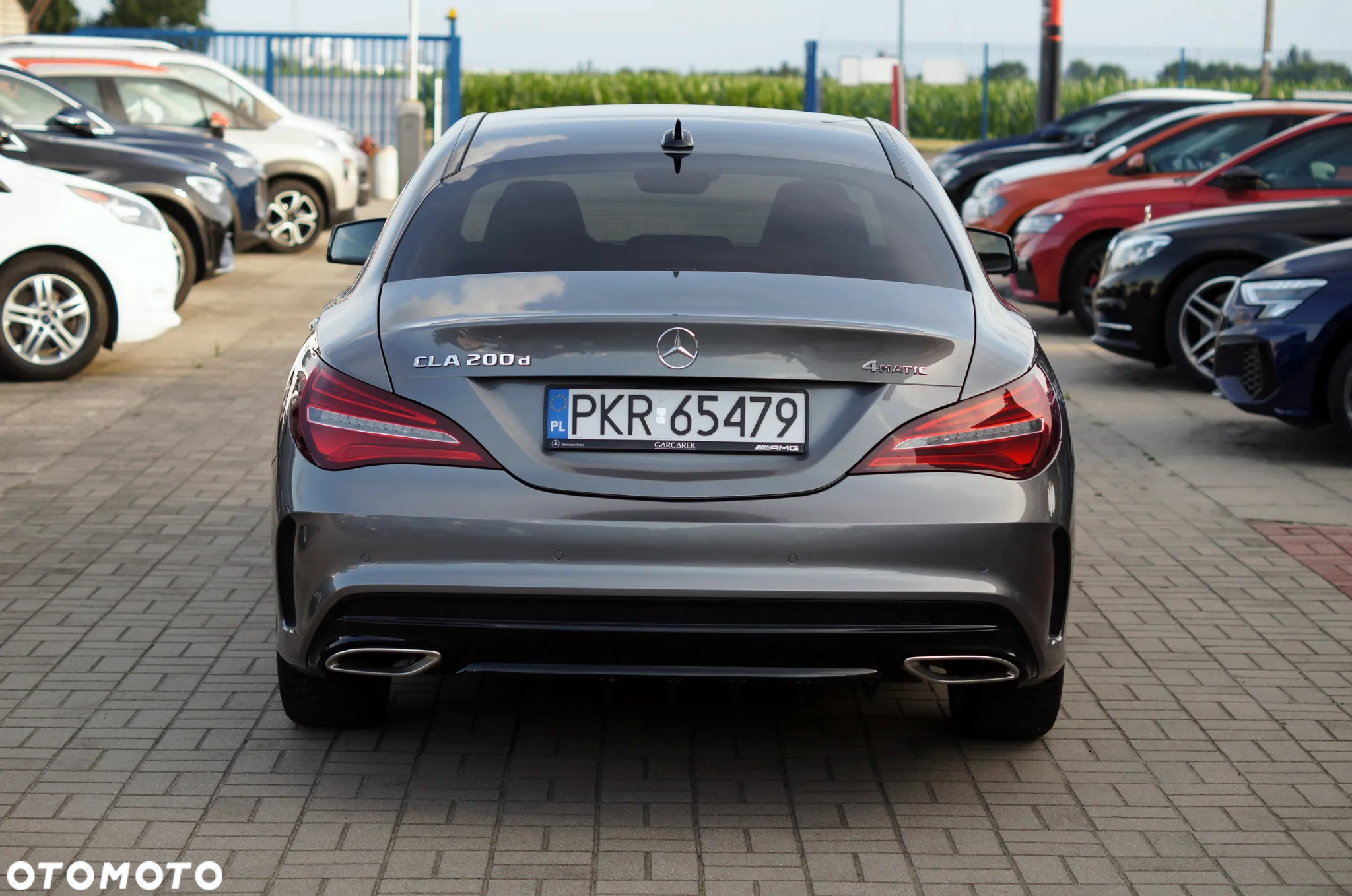 Mercedes-Benz CLA 200 (CDI) d 4Matic 7G-DCT AMG Line - 5