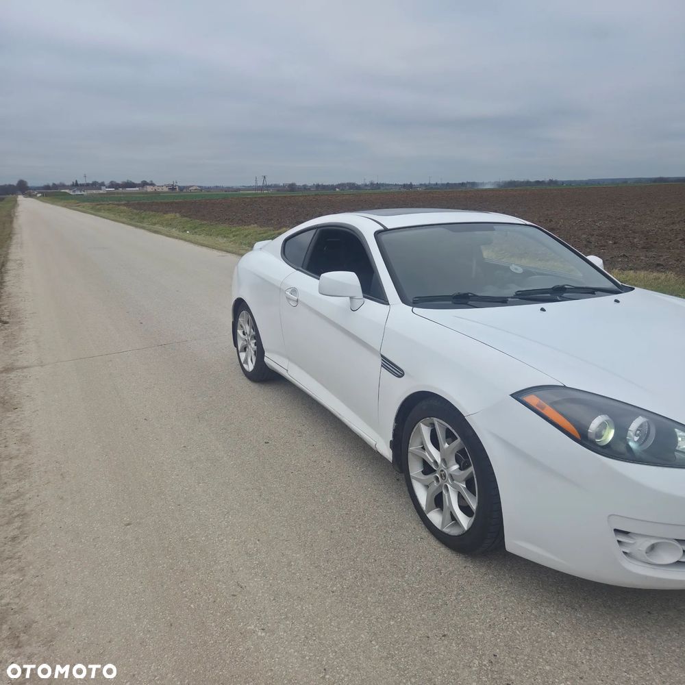 Hyundai Coupe 2.0 Automatik GLS - 4