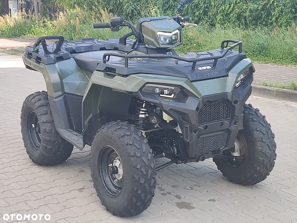 Polaris Sportsman - 2