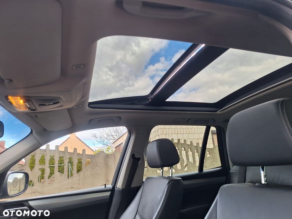 BMW X3 xDrive20d - 8