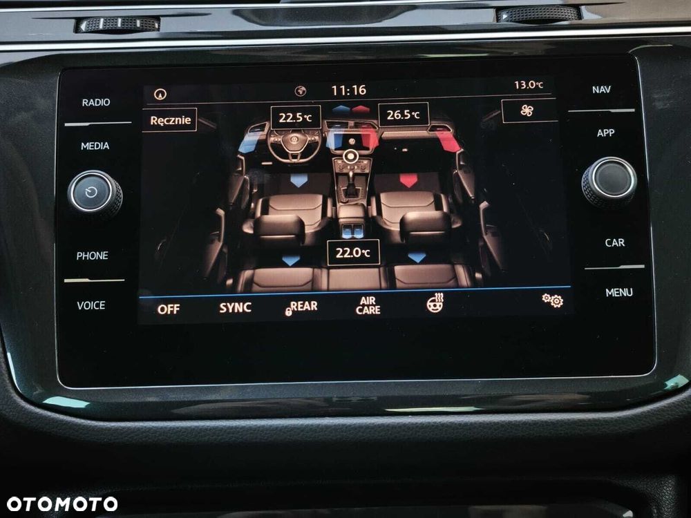 Volkswagen Tiguan 1.5 TSI EVO Comfortline - 32