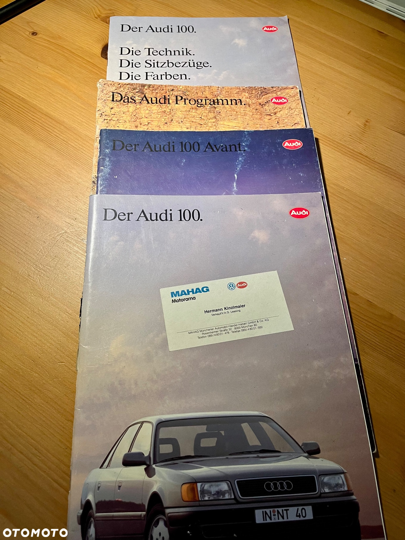 Audi 100 2.8 - 15