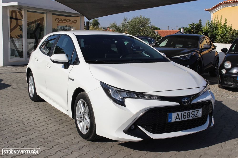 Toyota Corolla 1.8 Hybrid Comfort - 3