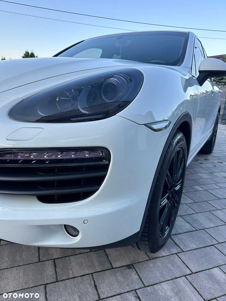Porsche Cayenne - 3
